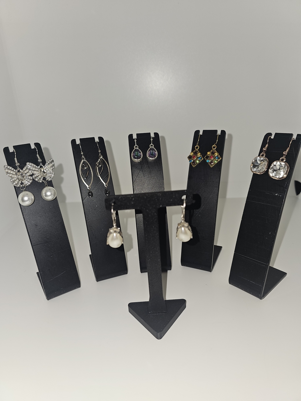 Elegant Drop Earings - New - Select 1 Pair